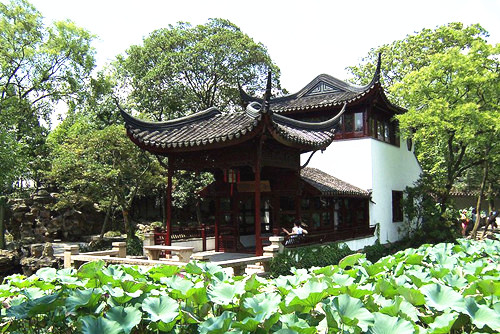 全世界園林分為哪幾類 各有什么特點(diǎn)？