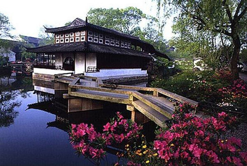 風(fēng)雅頌：古典園林里的精致蘇州