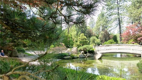 日本園林，小小庭院，源于自然，匠心獨運