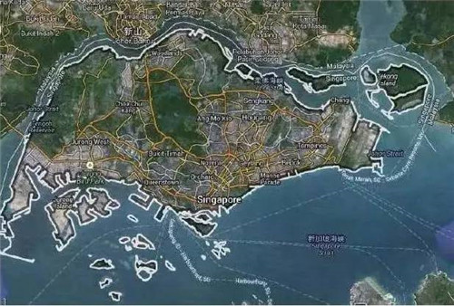 新加坡城市規(guī)劃與建設治理的模板