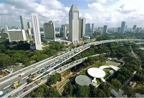 新加坡城市規(guī)劃與建設治理的模板