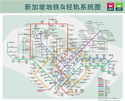新加坡城市規(guī)劃與建設治理的模板