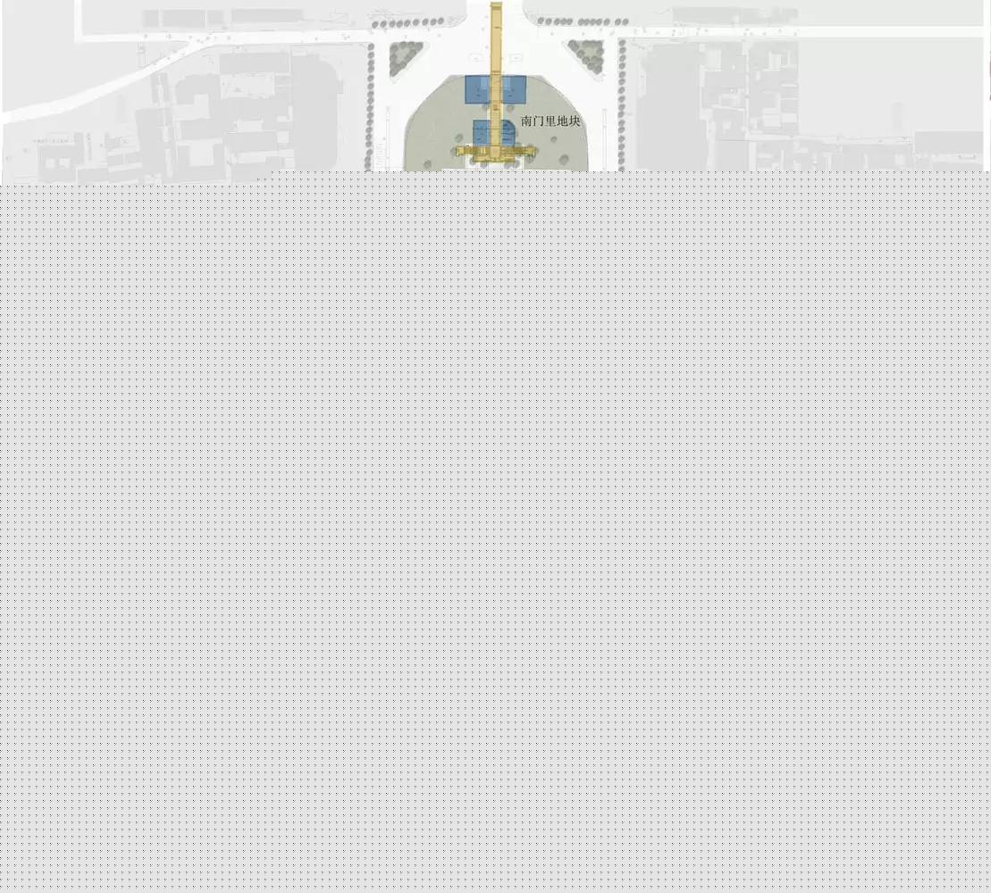 西安南門廣場綜合提升改造