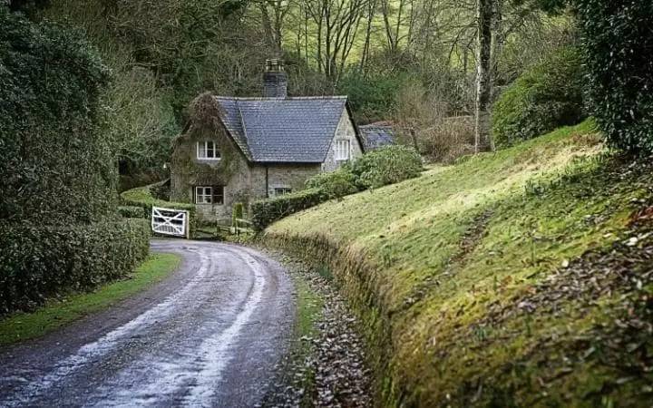 別讓大量興起的旅游建筑破壞了鄉村景觀