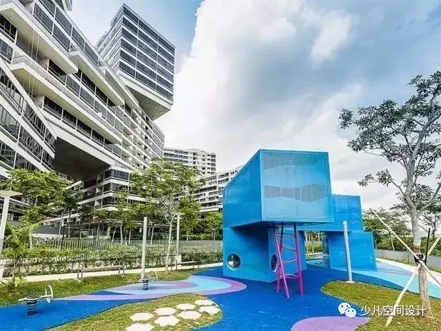 兒童空間景觀設(shè)計(jì)攻略