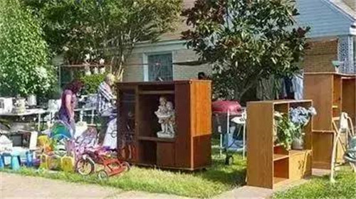 為什么美國(guó)富人不愛(ài)住市中心？
