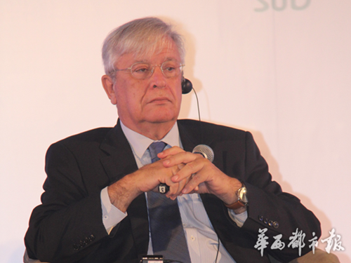 聯(lián)合國(guó)副秘書長(zhǎng)：隨意的城市化會(huì)造成新的貧民窟