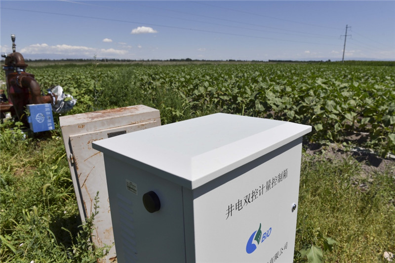 新疆塔城加快修復庫魯斯臺草原生態(tài)