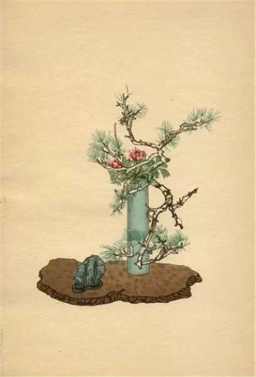 花藝、插花和花道之間的區(qū)別