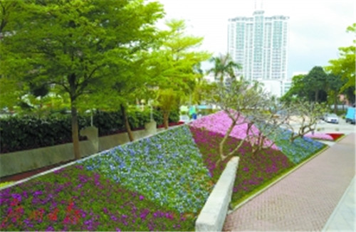 立體綠化讓城市變“田園”？