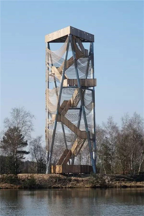 為了讓你看個(gè)風(fēng)景，建筑師有多拼
