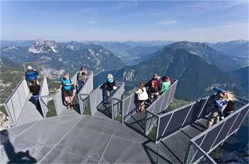 為了讓你看個(gè)風(fēng)景，建筑師有多拼