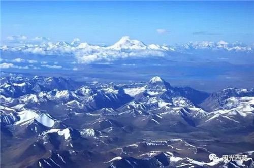 瑪旁雍錯(cuò)，藏西腹地的國(guó)家級(jí)自然保護(hù)區(qū)