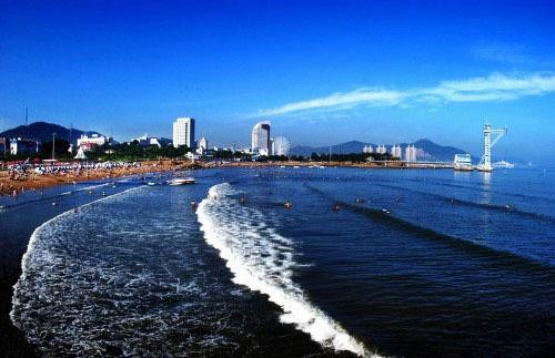 大連將建成世界最大海上機(jī)場