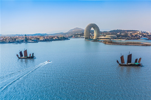 湖州、寧波躋身全國(guó)水生態(tài)文明城市之列