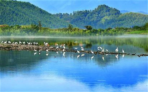 湖州、寧波躋身全國(guó)水生態(tài)文明城市之列