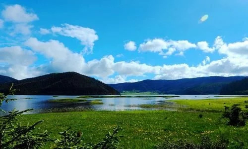 中國國家最美的7個(gè)國家公園
