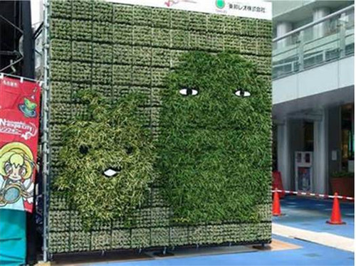 中國現代園林植物造景進階論