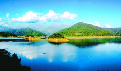 湖南南山國家公園體制試點區掠影（多圖）
