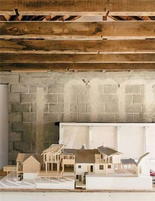 建筑大師為藝術大師設計的房子