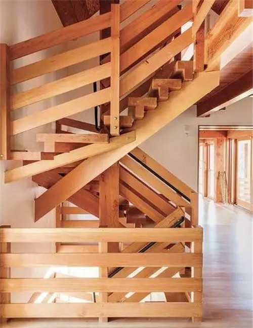 建筑大師為藝術大師設計的房子