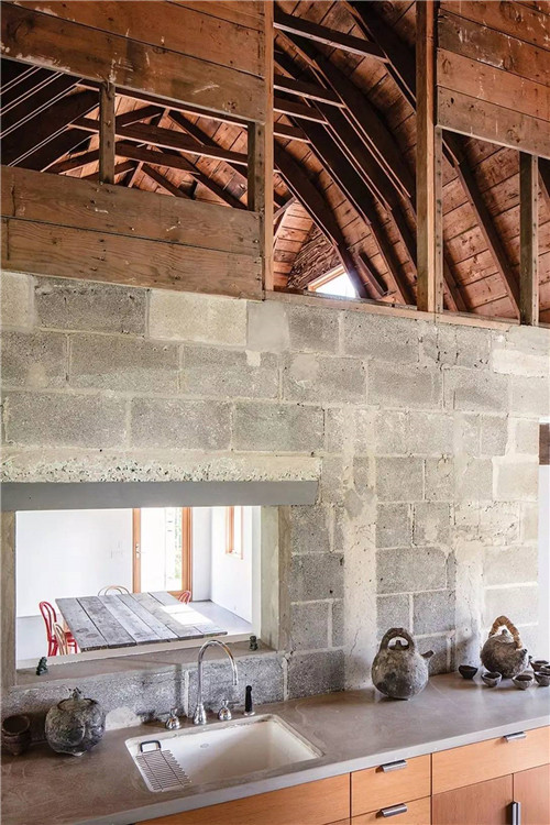 建筑大師為藝術大師設計的房子