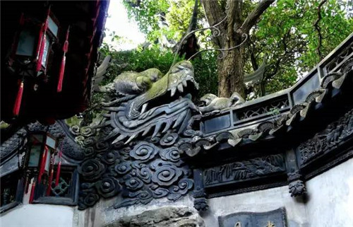 中國古典園林的這些小心思你看出來了嗎？