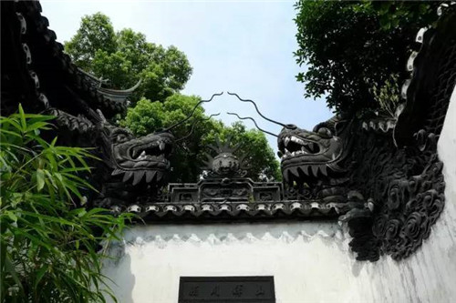 中國古典園林的這些小心思你看出來了嗎？