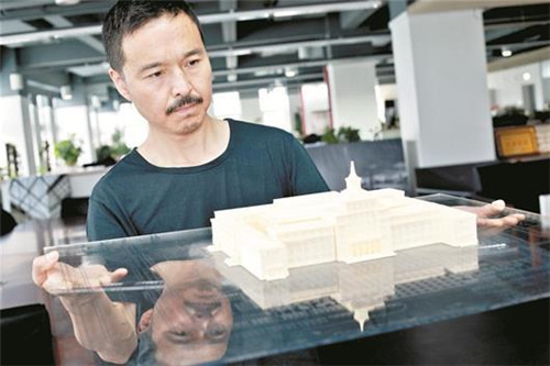 T3航站樓讓中國設(shè)計走向世界