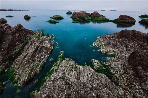 長島：中國唯一的海島國家地質公園