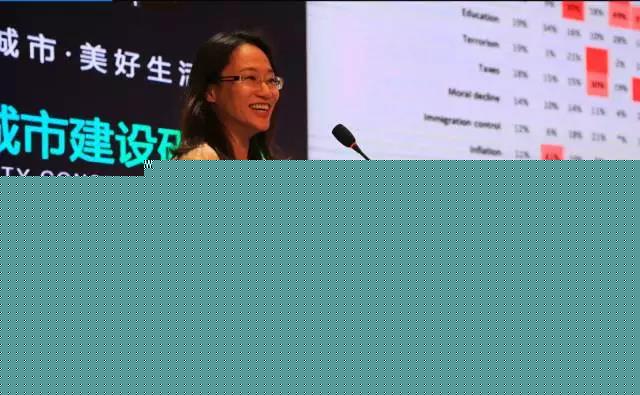 鄭曉笛：可持續城市建設的有效途徑