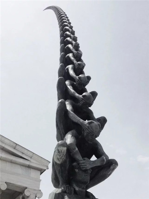 真實存在的驚人雕塑，顛覆你的認知