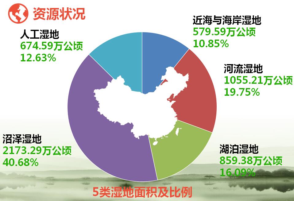 陳克林：爭創天藍、地綠、水凈國際濕地城市