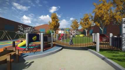 談科學的幼兒園環境設計