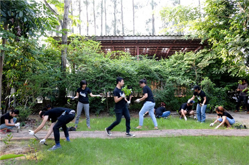 LAB設(shè)計(jì)事務(wù)所新聞動態(tài)（一）
