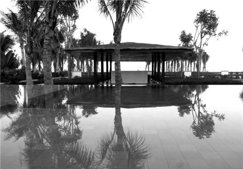 TROP作品：海南別墅景觀設(shè)計(jì)