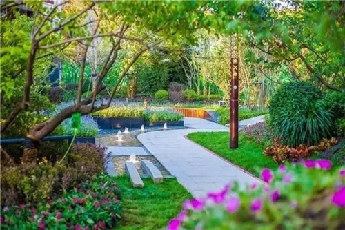 如何讓植物造景在景觀設計中更有范兒？
