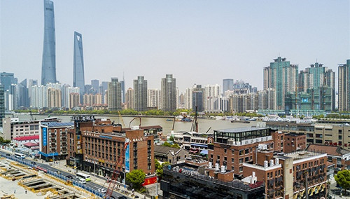 上海城市更新：藝術區(qū)如何串聯(lián)城市空間？