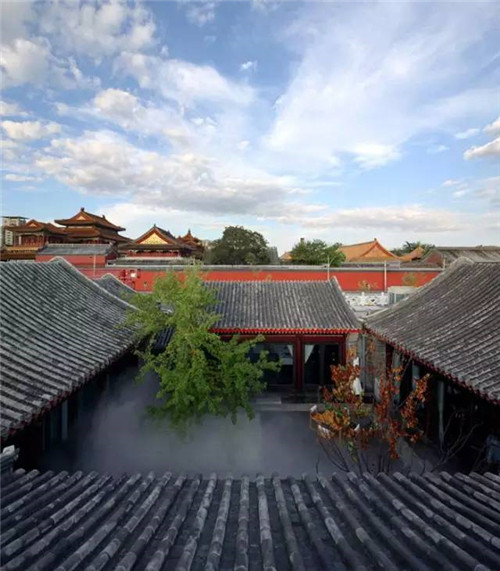 中國的四合院，才是真正的豪宅！