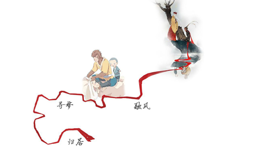 園冶杯專業獎：天津團泊鴻坤理想城景觀設計