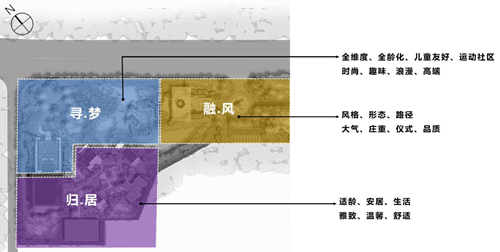 園冶杯專業獎：天津團泊鴻坤理想城景觀設計