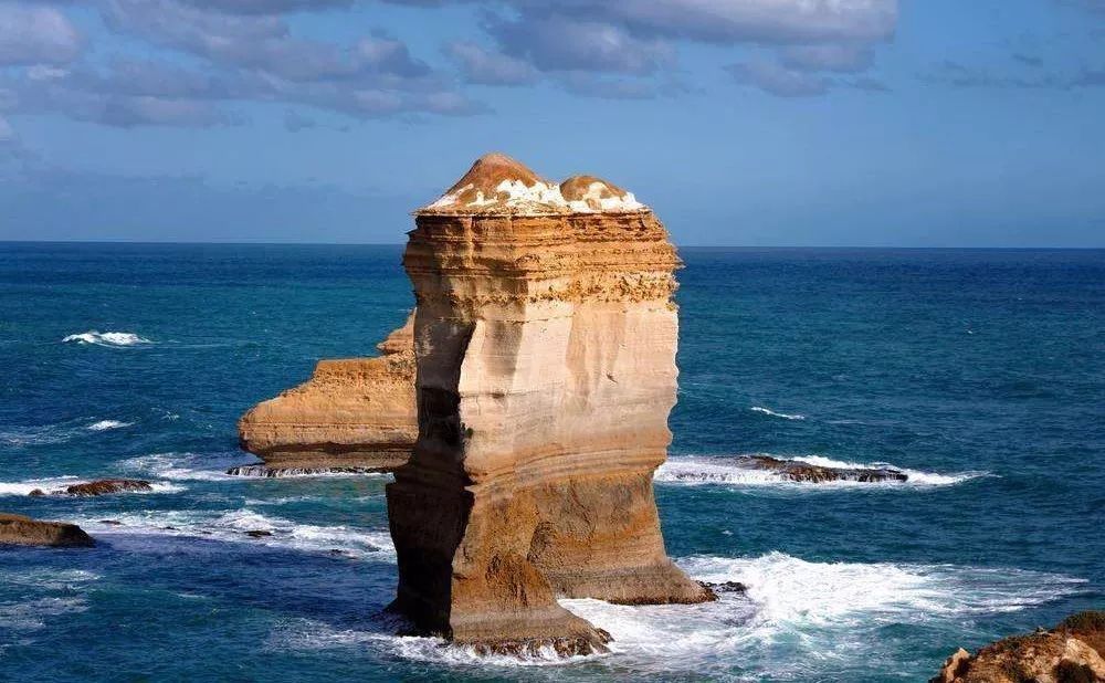 大海邊的國家公園，美得讓人控制不住自己！