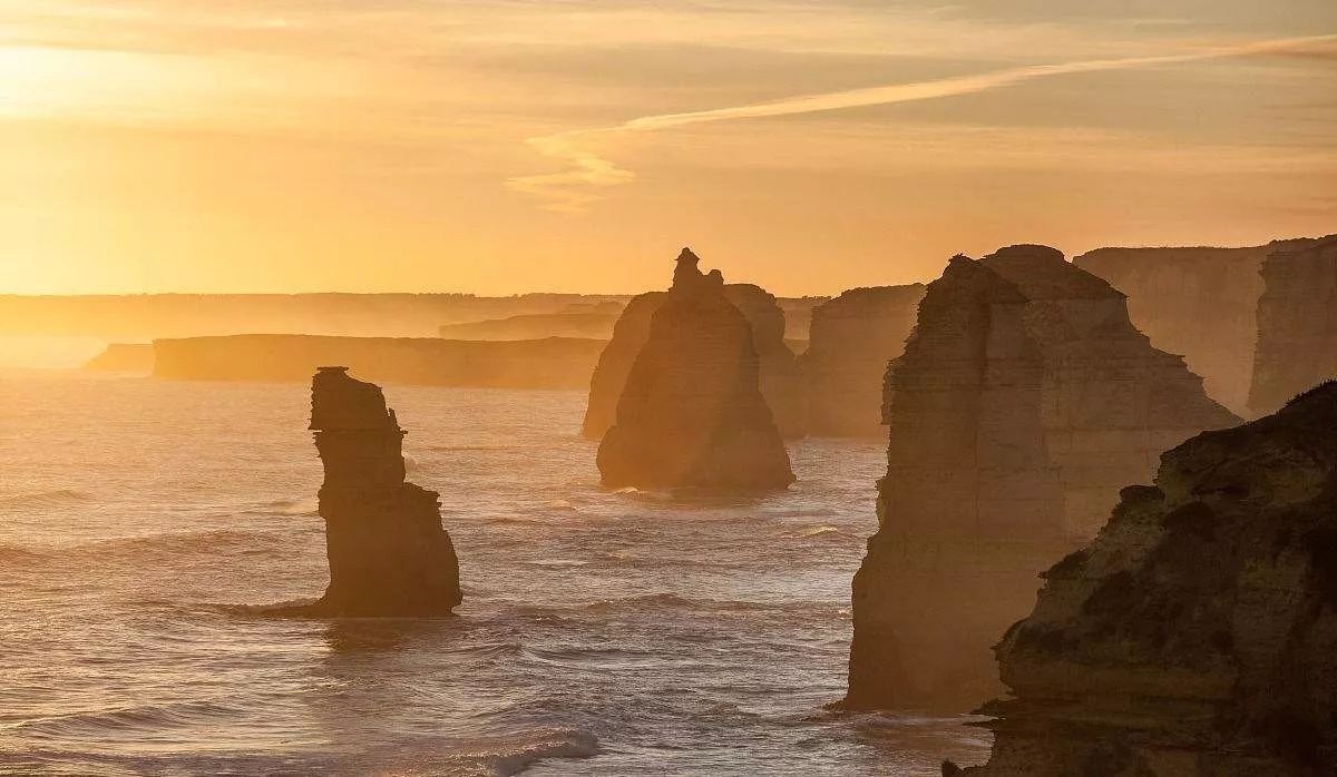 大海邊的國家公園，美得讓人控制不住自己！