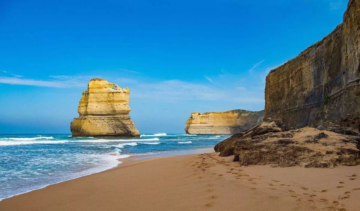 大海邊的國家公園，美得讓人控制不住自己！