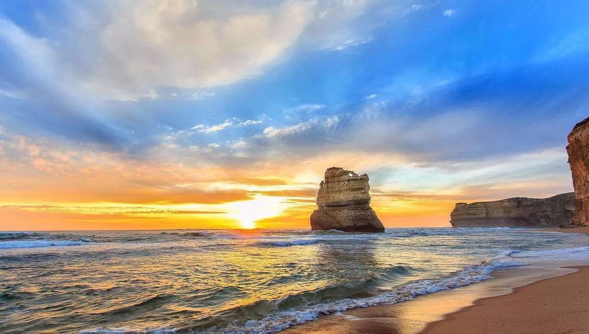 大海邊的國家公園，美得讓人控制不住自己！