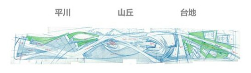 園冶杯專業(yè)獎：魯能唐冶體育公園景觀設(shè)計