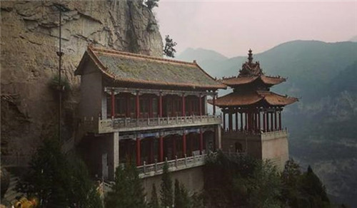 中國有一座皇家園林，兩千年一直都是個(gè)迷