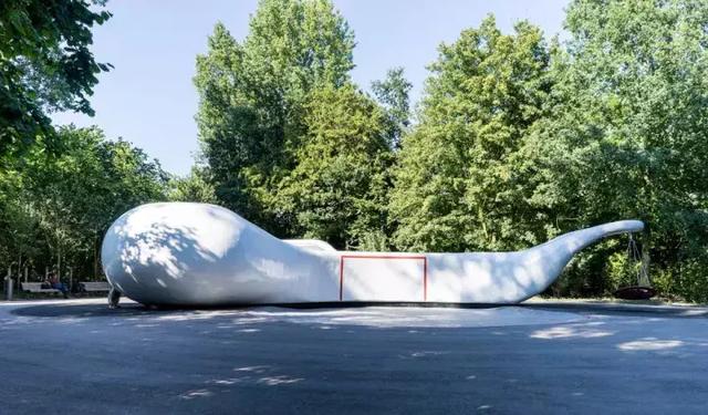 將一個古老的主題公園打造成兒童樂園