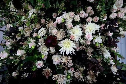 時(shí)尚、藝術(shù)、花卉 一場(chǎng)盛開(kāi)的對(duì)話