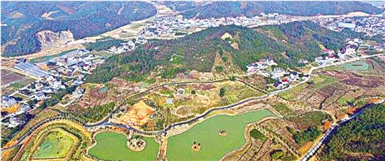 安吉魯家村：每個家庭農(nóng)場都是景點